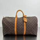 Louis Vuitton Keepall 55 Monogram von 1996