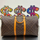 Louis Vuitton Keepall 55 Monogram von 1998