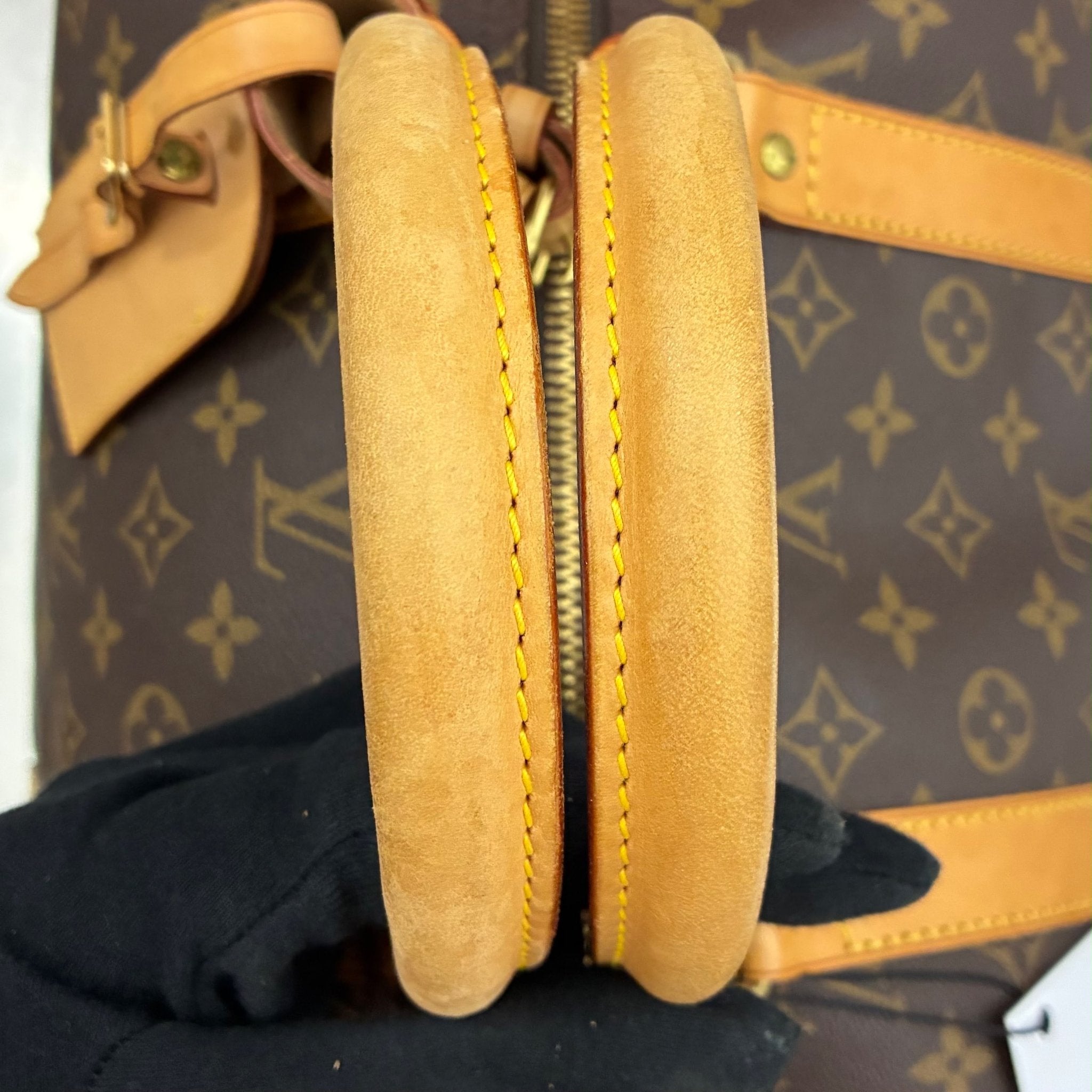 Louis Vuitton Keepall 55 Monogram von 1998