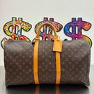 Louis Vuitton Keepall 55 Monogram von 1998