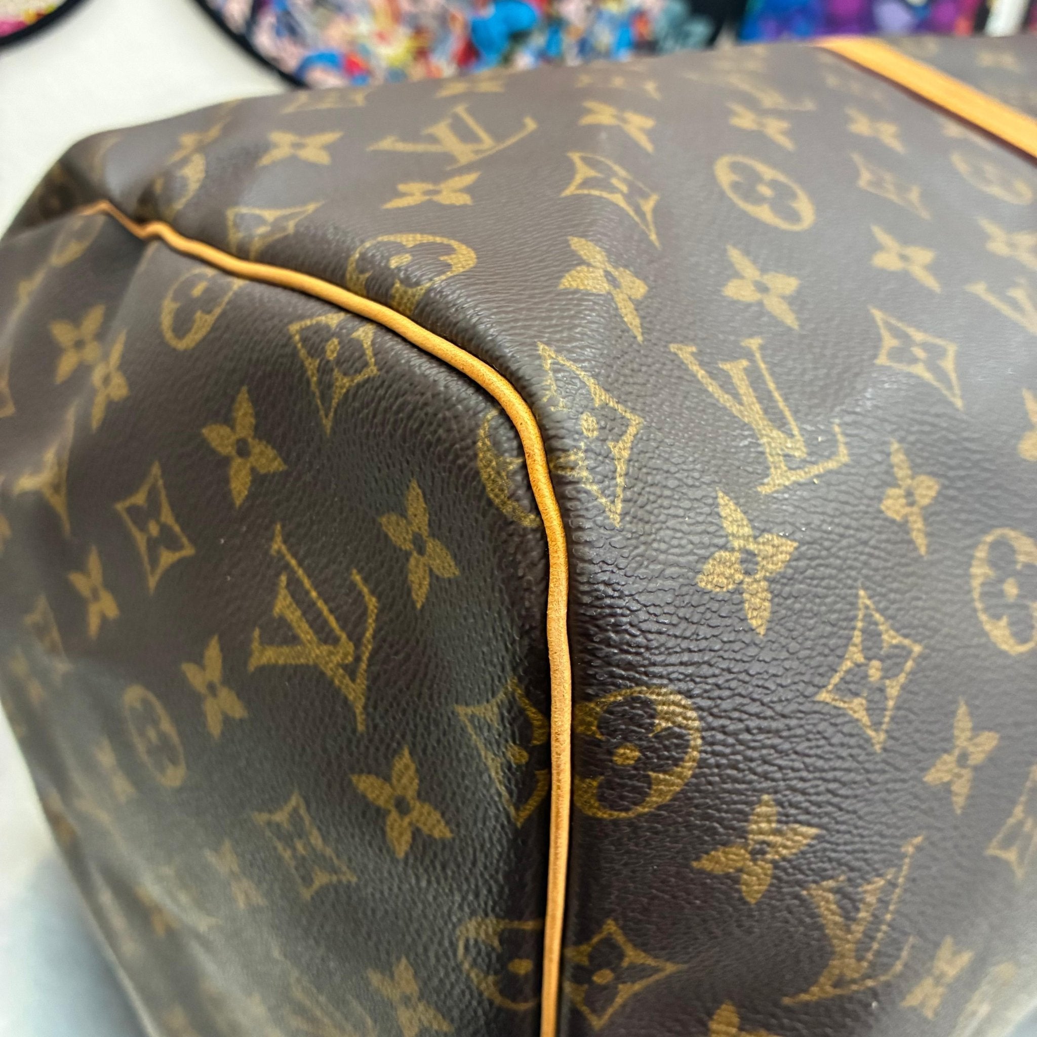 Louis Vuitton Keepall 55 Monogram von 1998