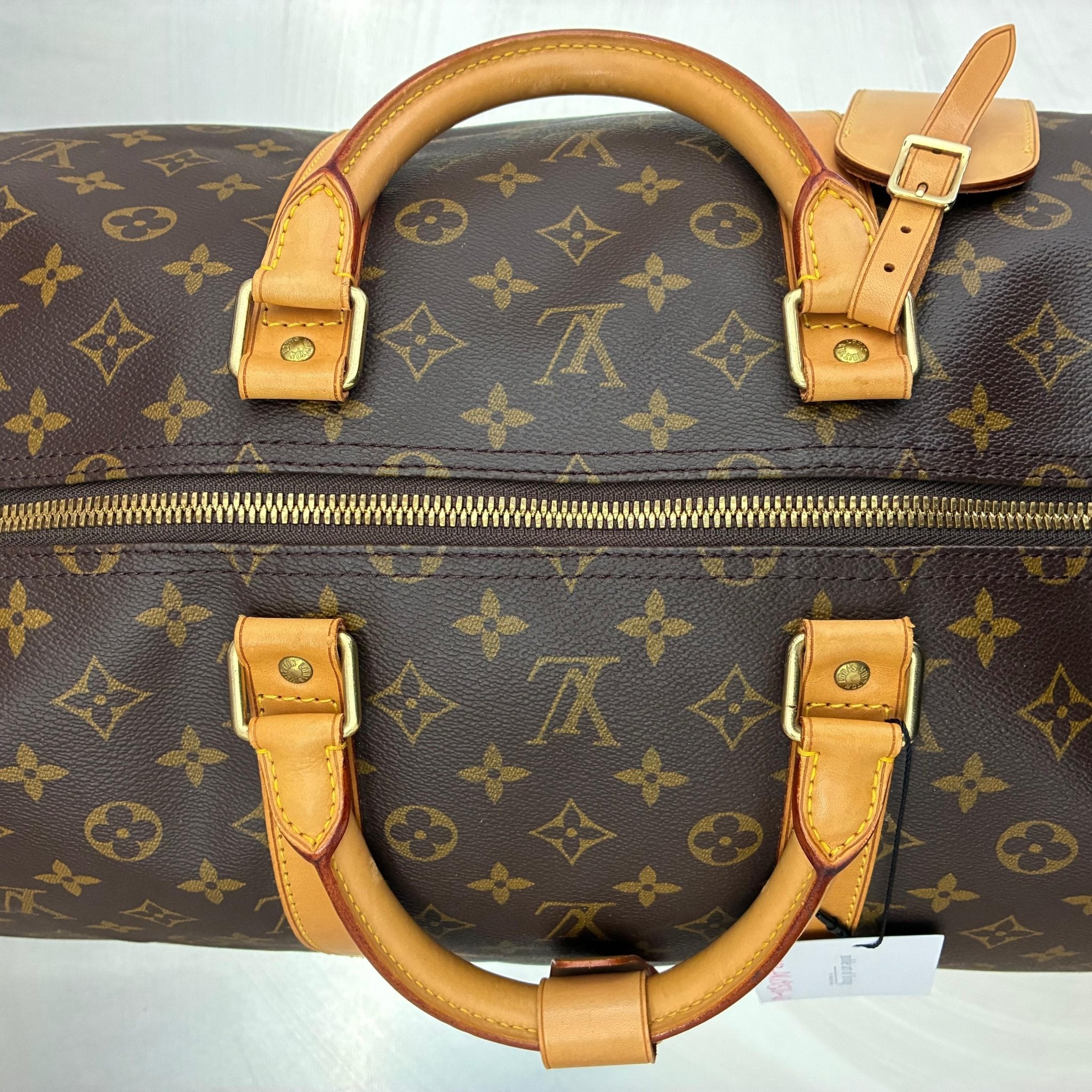 Louis Vuitton Keepall 55 Monogram von 1998