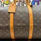 Louis Vuitton Keepall 55 Monogram von 1998