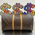 Louis Vuitton Keepall 55 Monogram von 1998