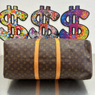 Louis Vuitton Keepall 55 Monogram von 1998