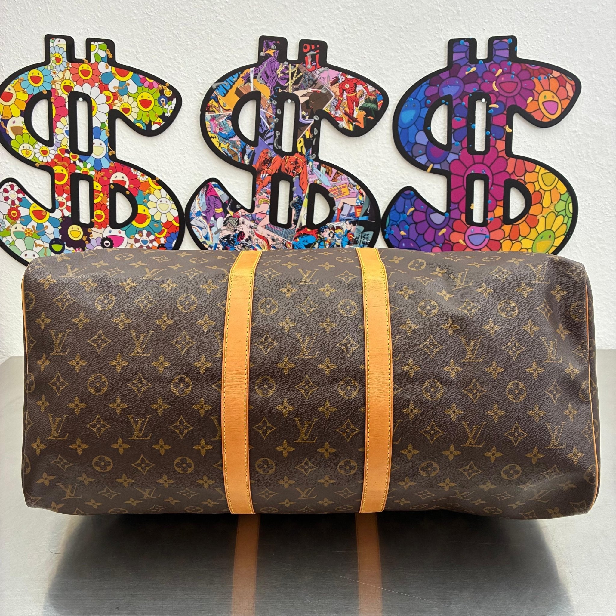 Louis Vuitton Keepall 55 Monogram von 1998