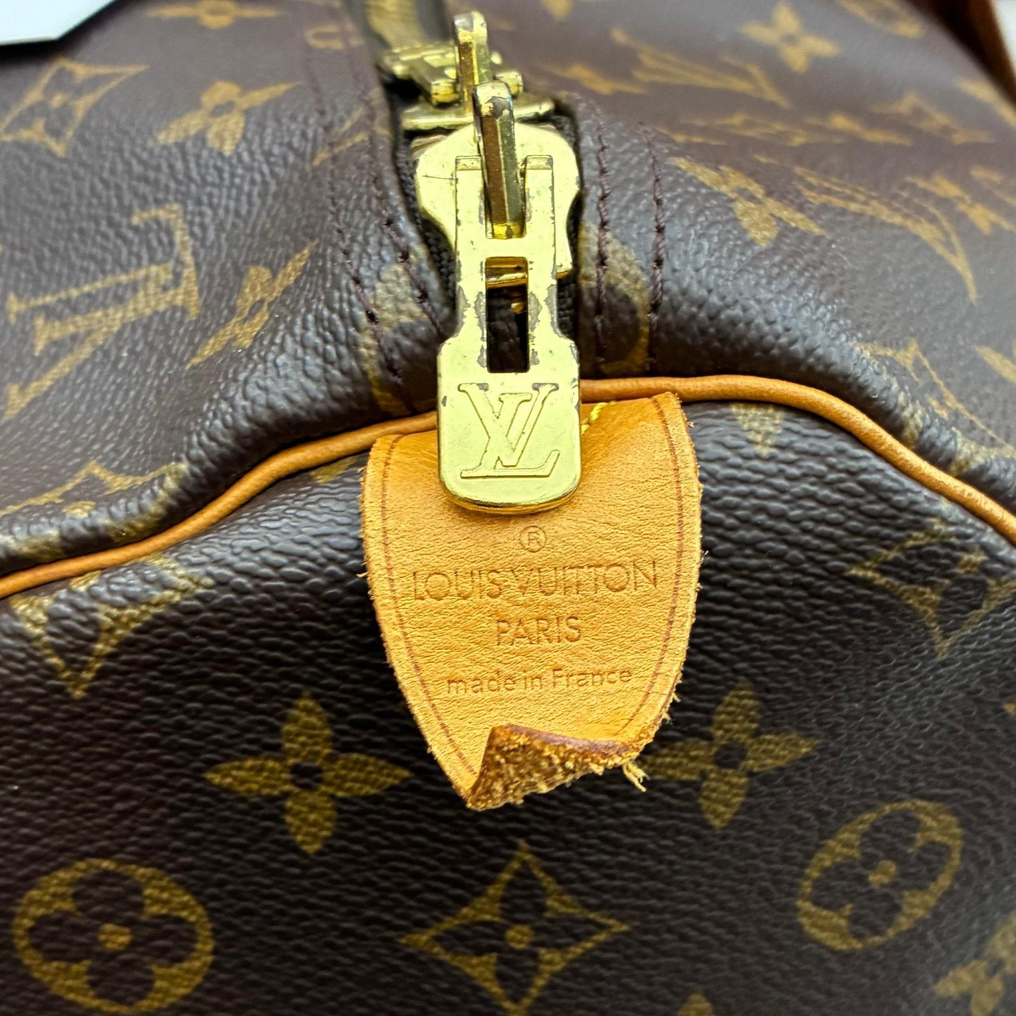 Louis Vuitton Keepall 55 Monogram von 1998