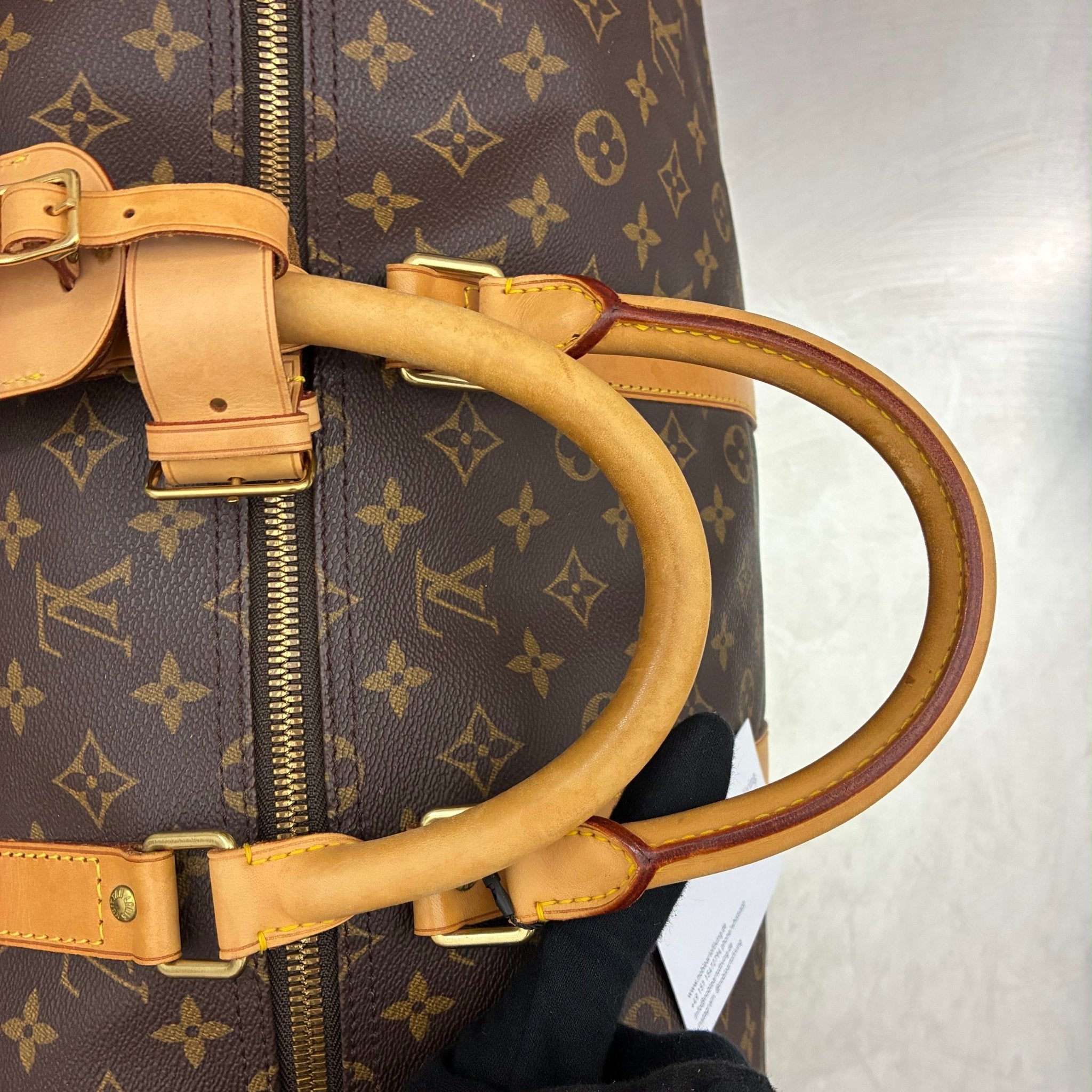 Louis Vuitton Keepall 55 Monogram von 1998