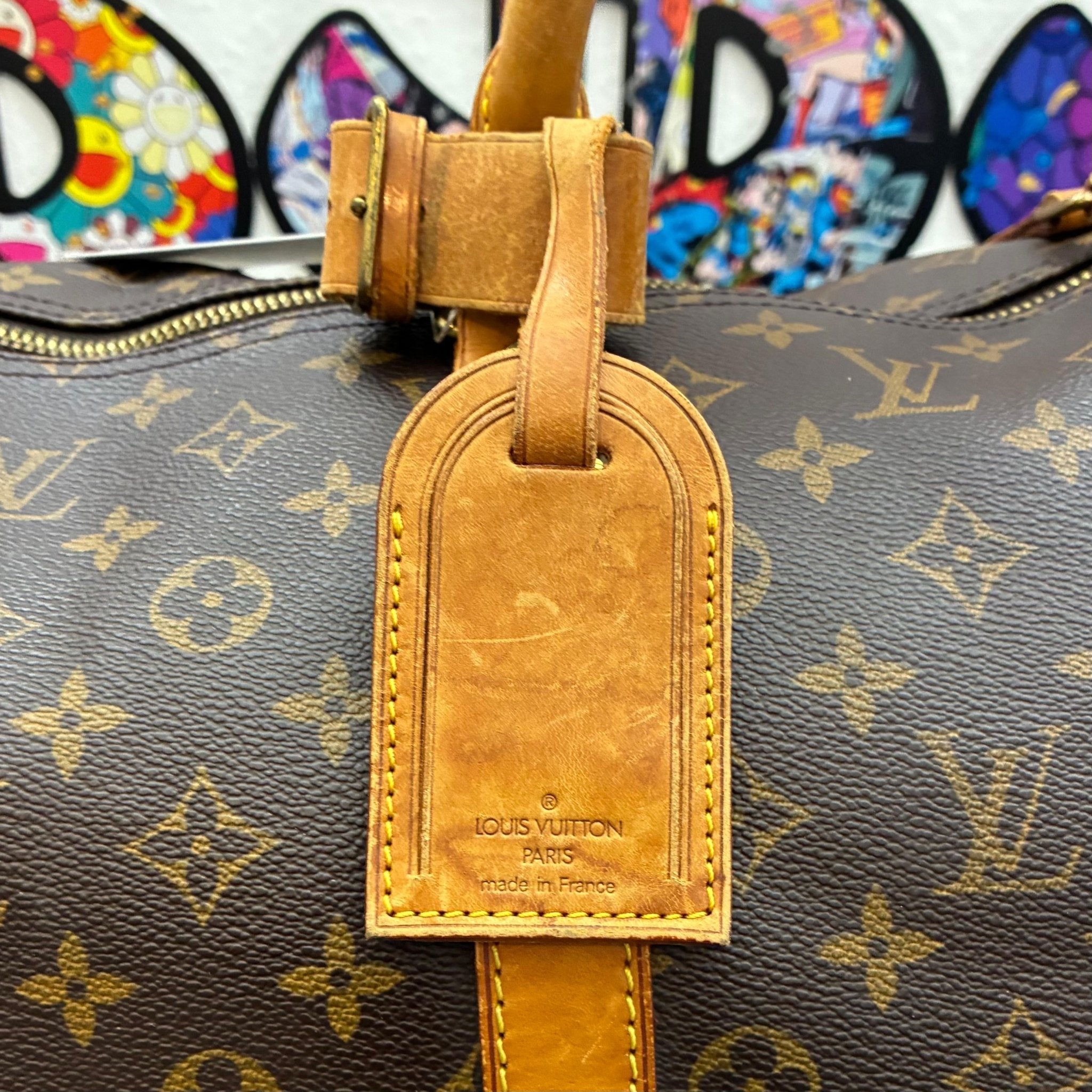 Louis Vuitton Keepall 55 Monogram von 1998