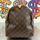 Louis Vuitton Keepall 55 Monogram von 1998
