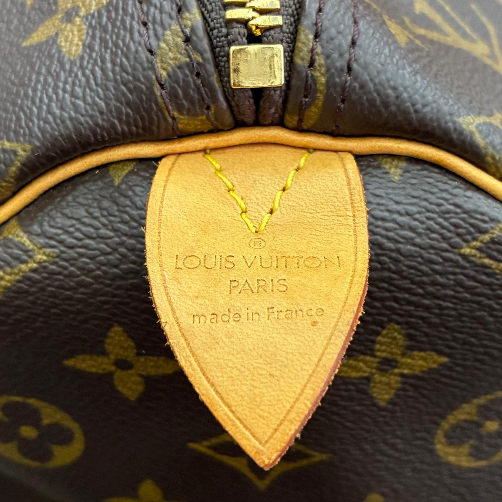 Louis Vuitton Keepall 55 Monogram von 1998