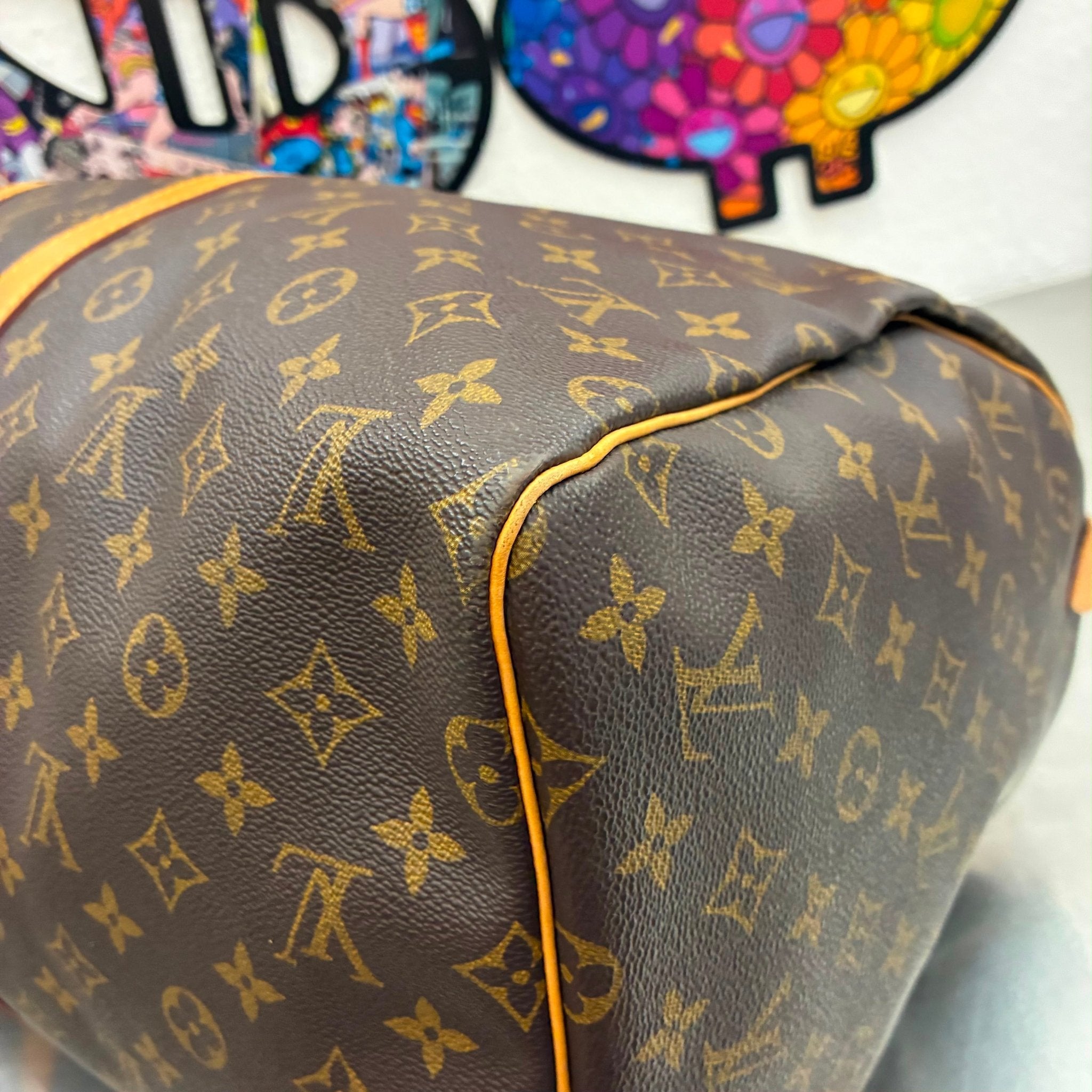 Louis Vuitton Keepall 55 Monogram von 1998