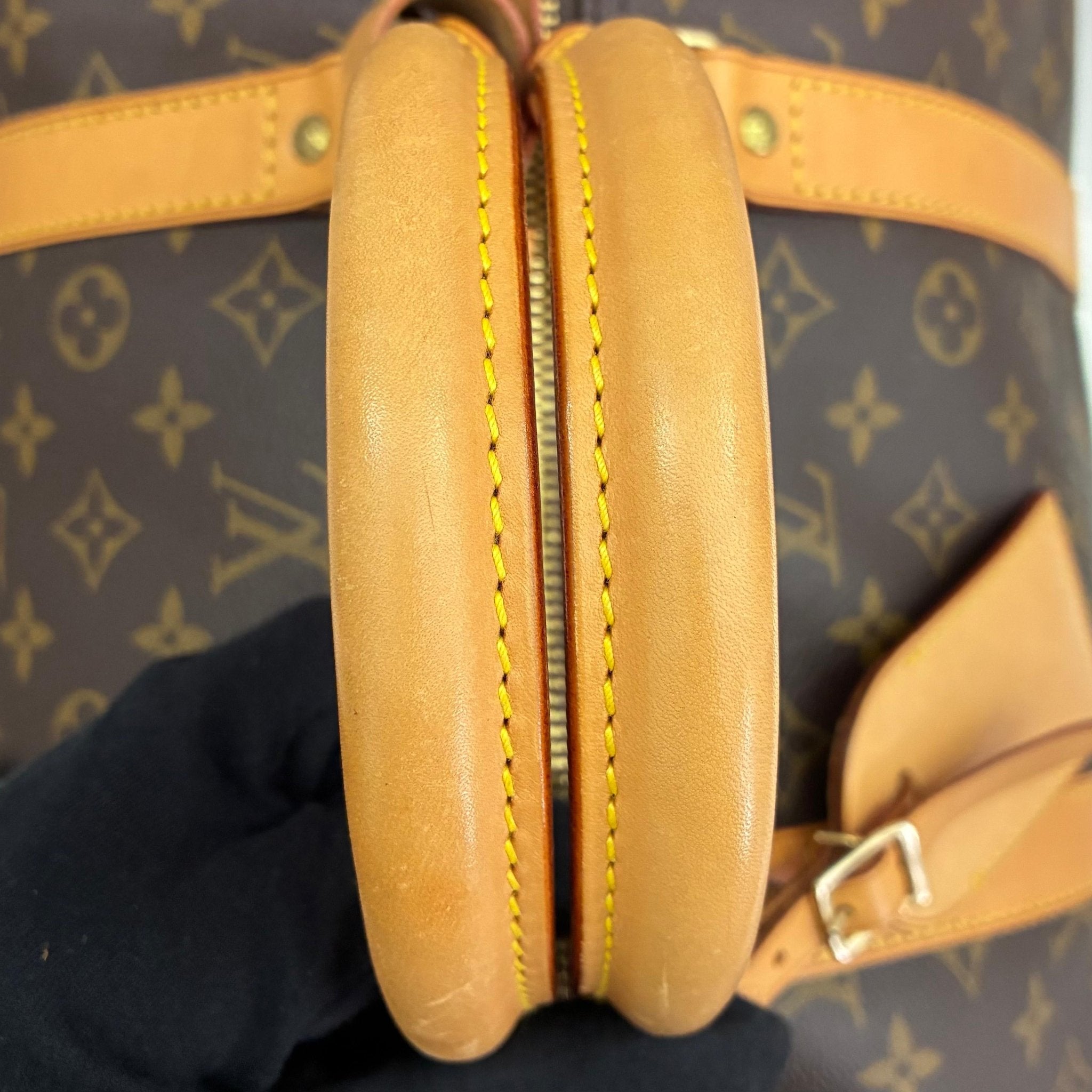 Louis Vuitton Keepall 55 Monogram von 1998