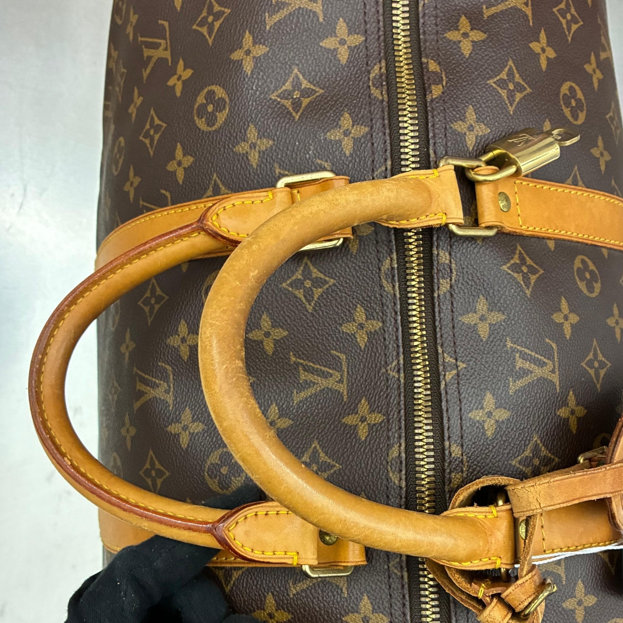 Louis Vuitton Keepall 55 Monogram von 1998
