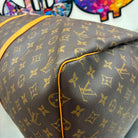 Louis Vuitton Keepall 55 Monogram von 1998