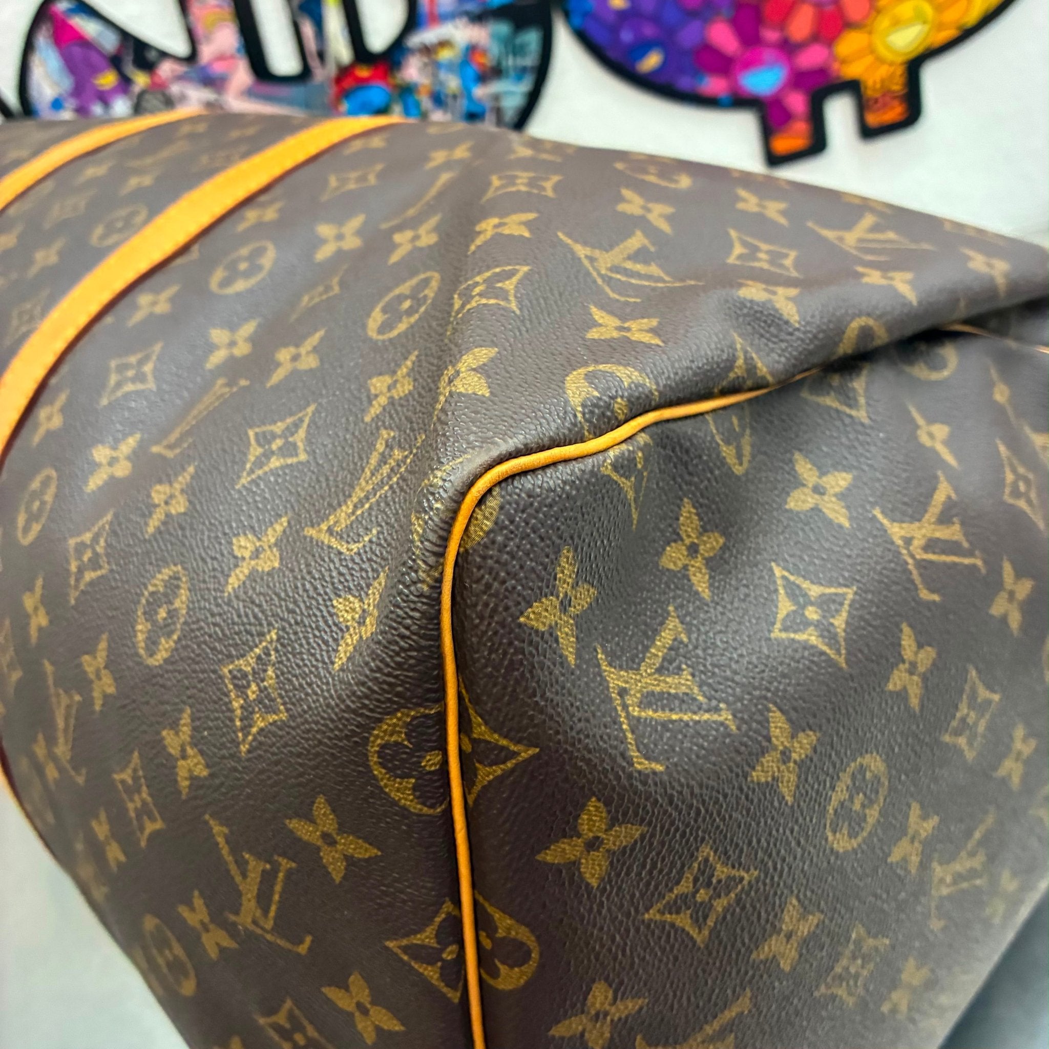 Louis Vuitton Keepall 55 Monogram von 1998