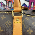 Louis Vuitton Keepall 55 Monogram von 1998