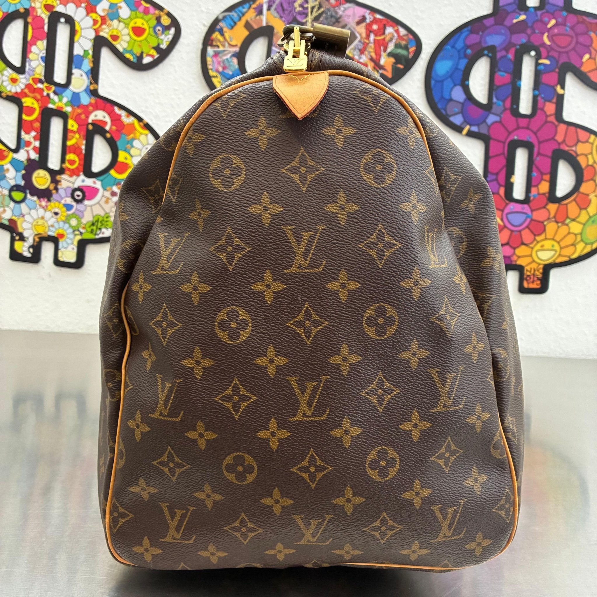 Louis Vuitton Keepall 55 Monogram von 1998
