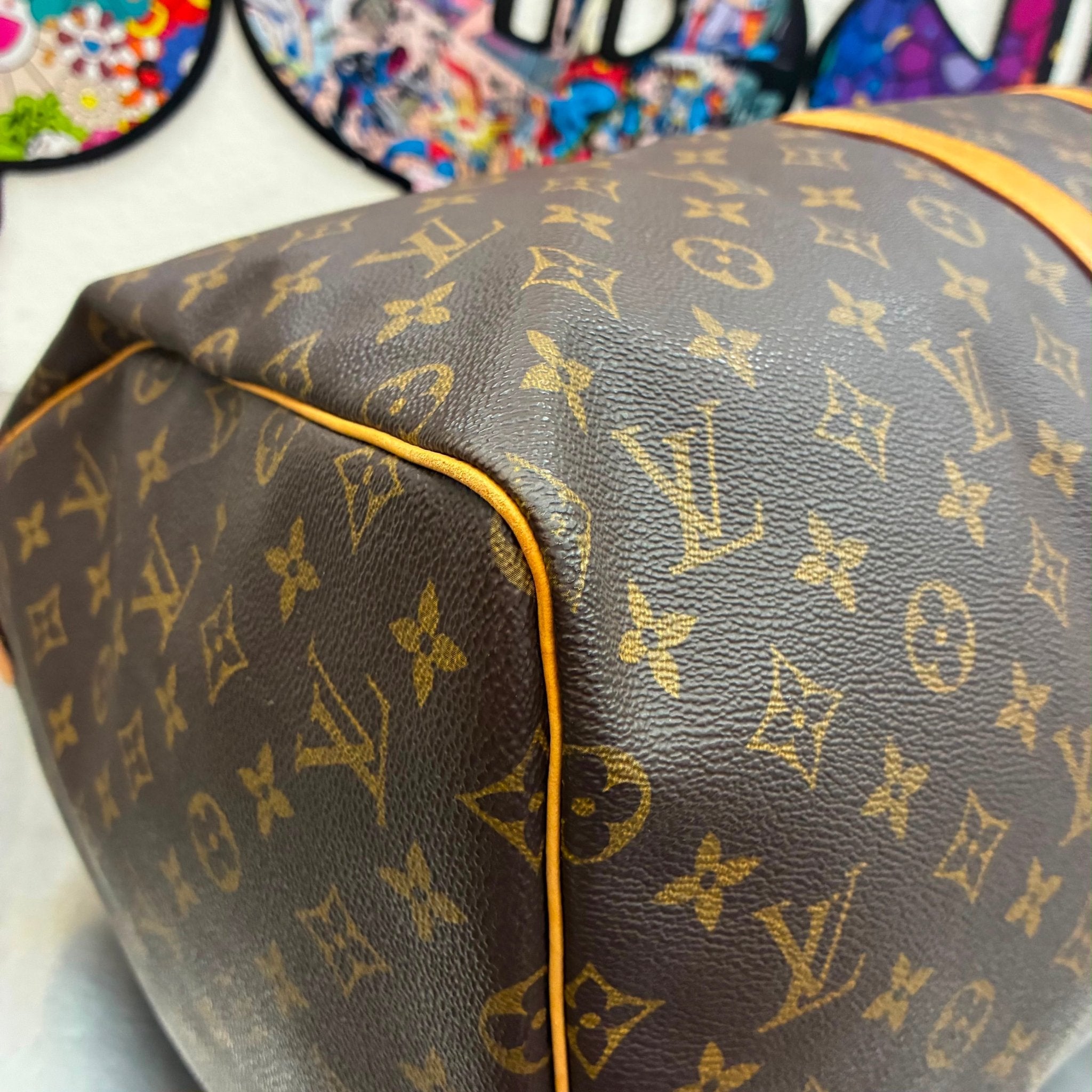 Louis Vuitton Keepall 55 Monogram von 1998