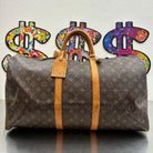 Louis Vuitton Keepall 55 Monogram von 1998