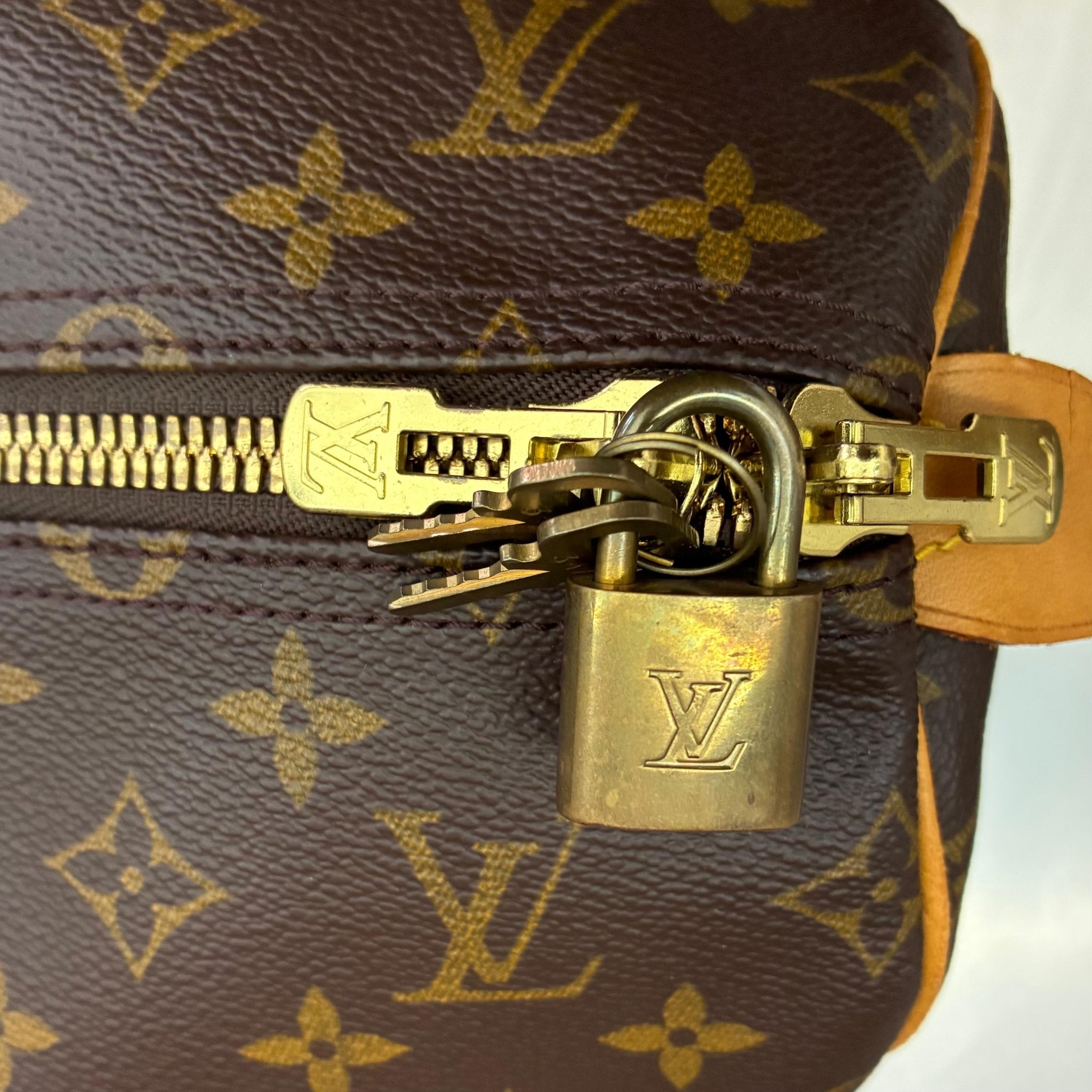 Louis Vuitton Keepall 55 Monogram von 1998