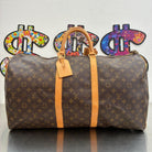 Louis Vuitton Keepall 55 Monogram von 1998