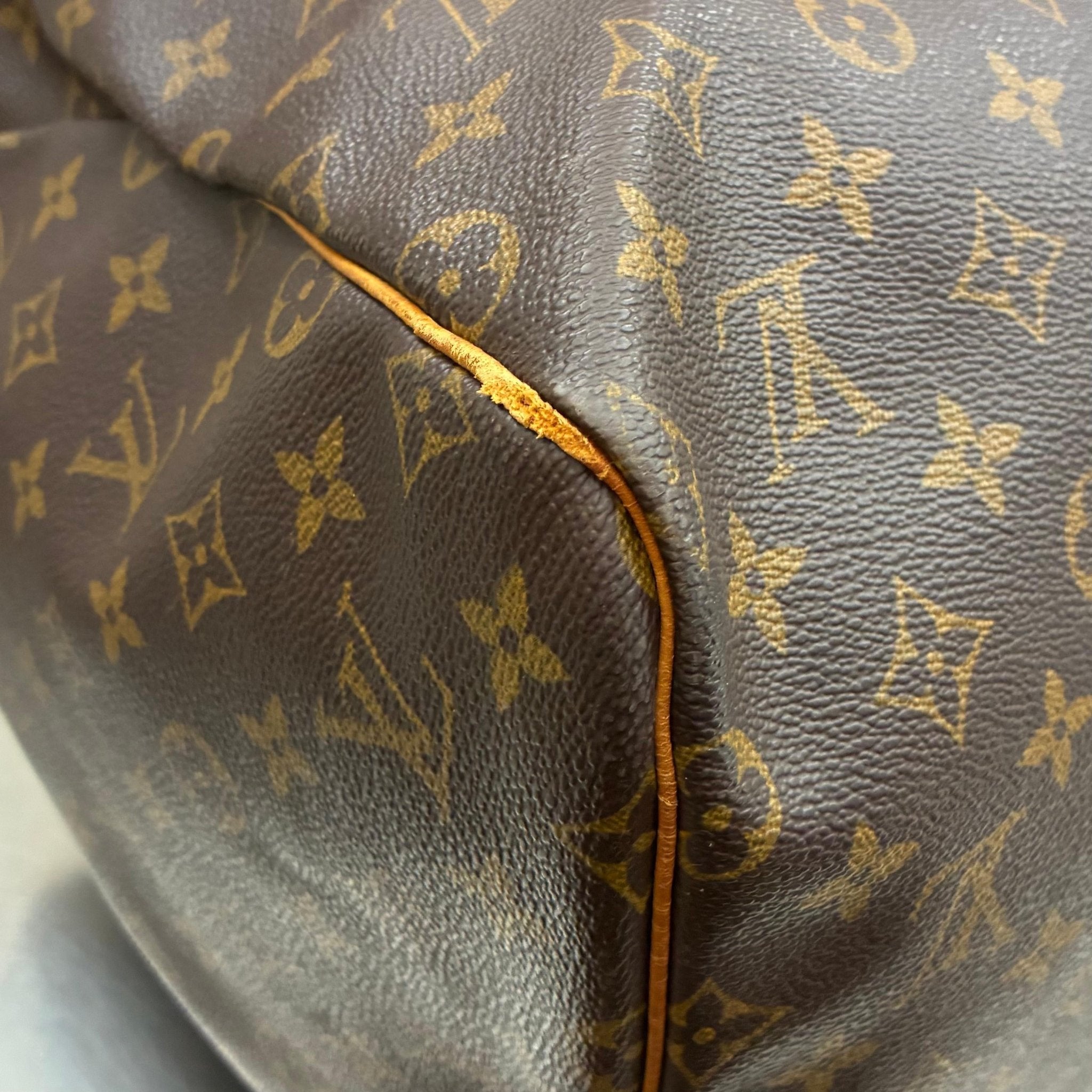 Louis Vuitton Keepall 55 Monogram von 1998