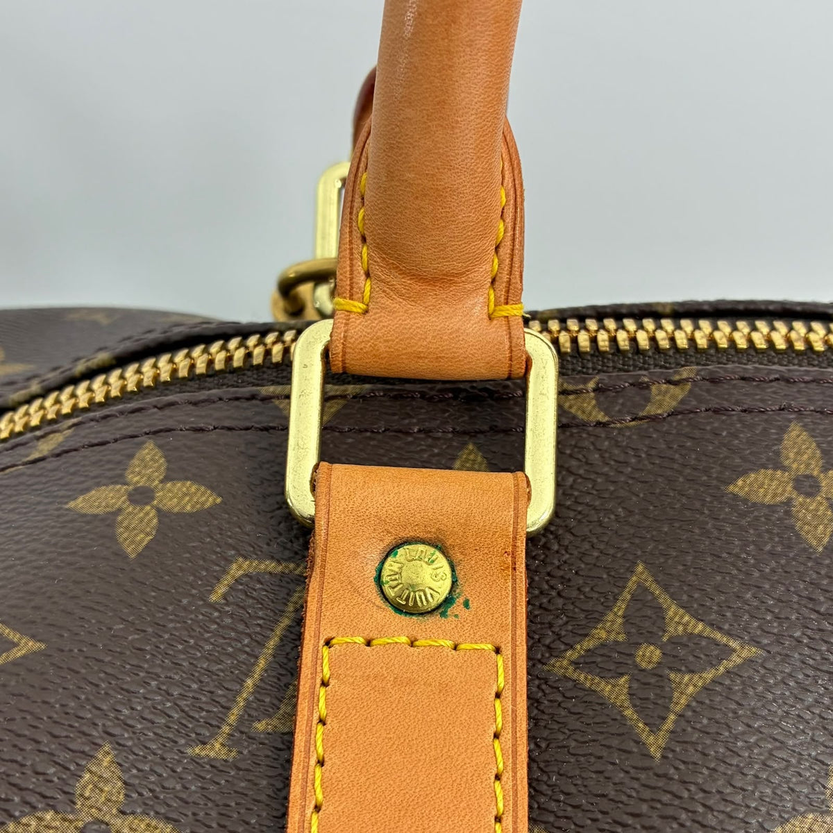 Louis Vuitton Keepall 55 Monogram von 2000