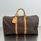 Louis Vuitton Keepall 55 Monogram von 2000