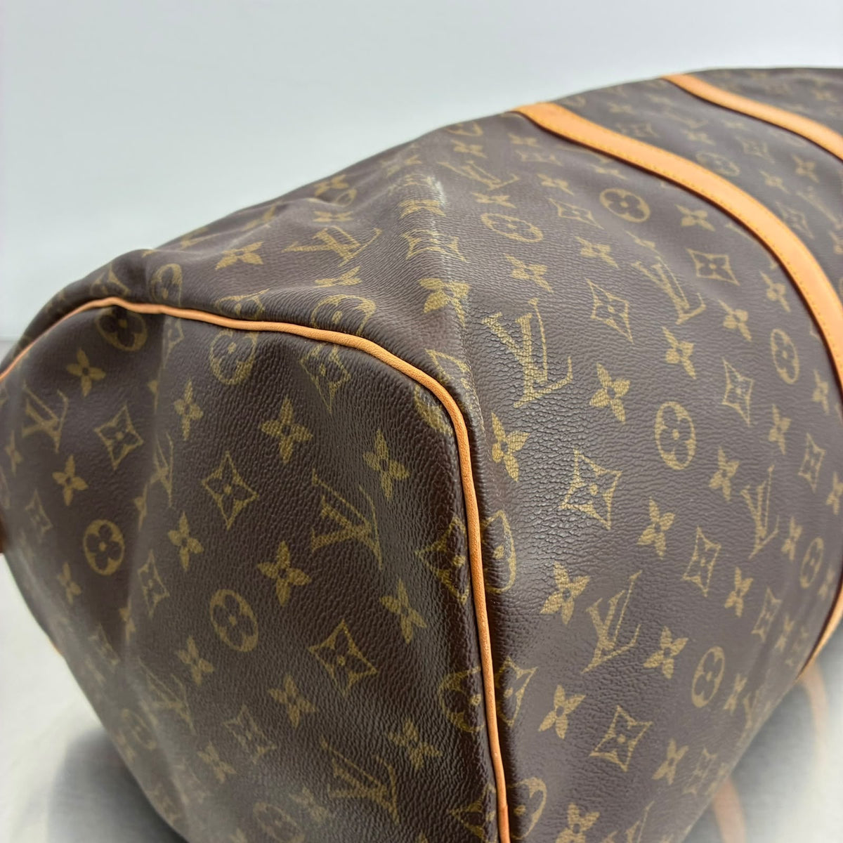 Louis Vuitton Keepall 55 Monogram von 2000