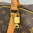 Louis Vuitton Keepall 55 Monogram von 2000