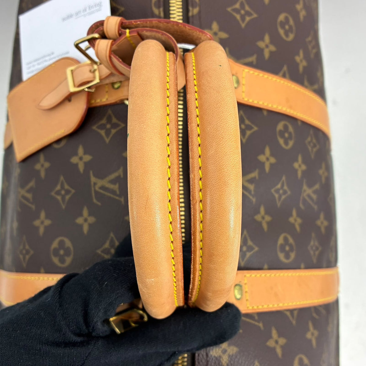 Louis Vuitton Keepall 55 Monogram von 2000