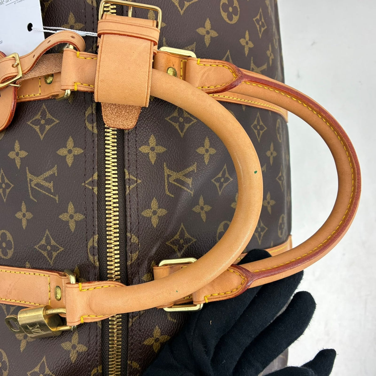 Louis Vuitton Keepall 55 Monogram von 2000