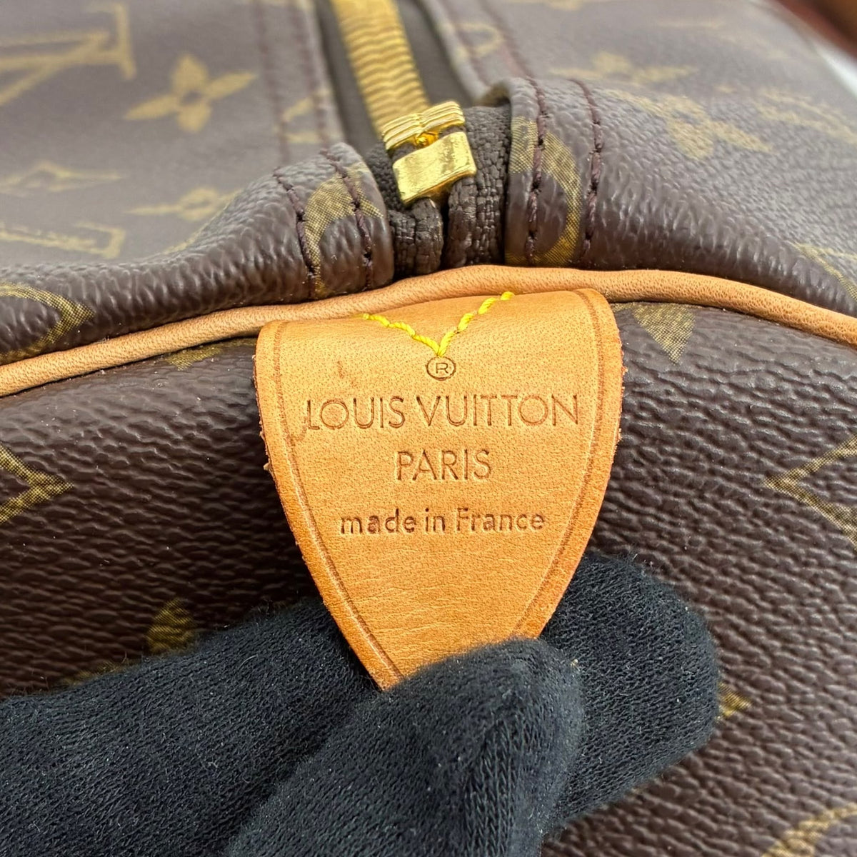 Louis Vuitton Keepall 55 Monogram von 2000