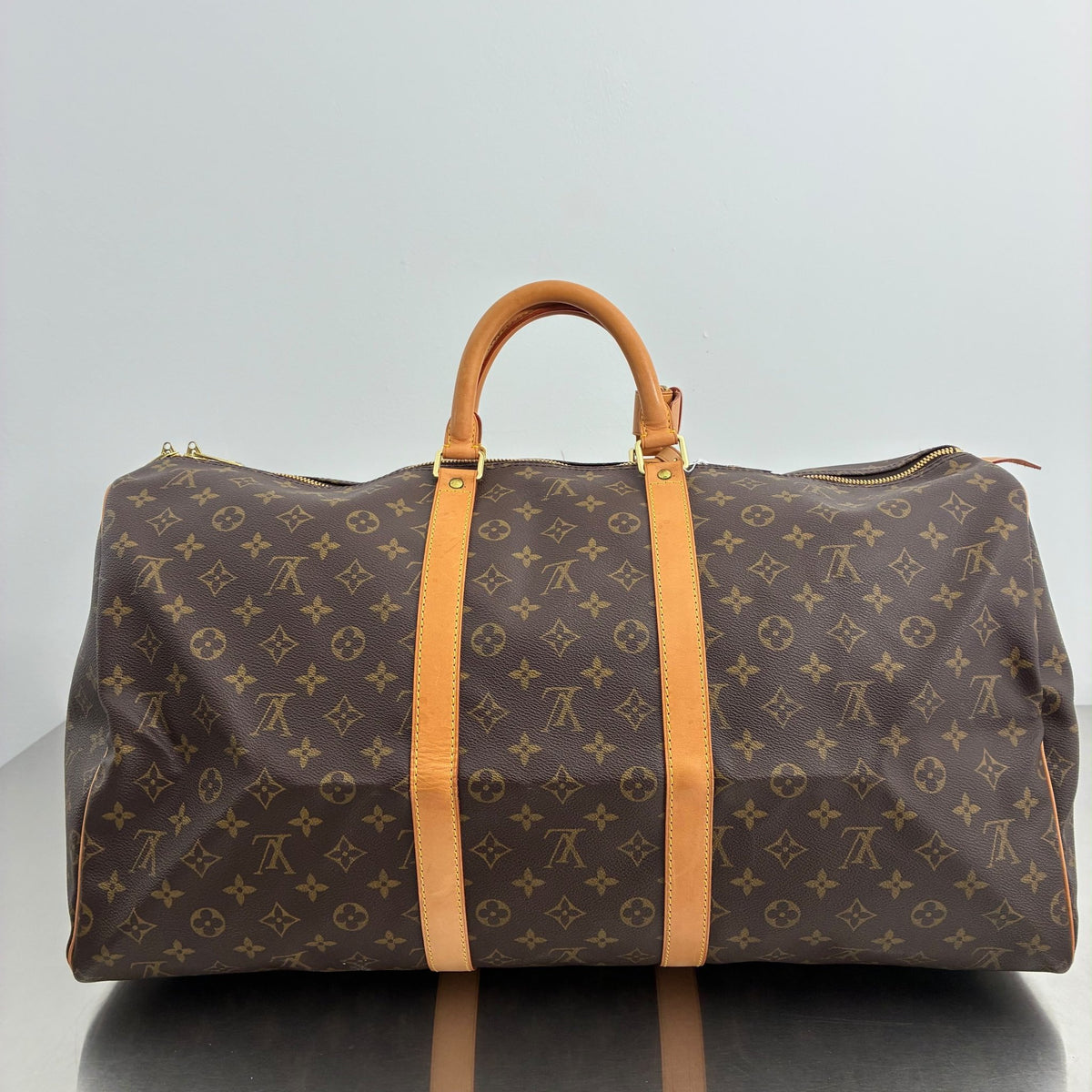 Louis Vuitton Keepall 55 Monogram von 2000