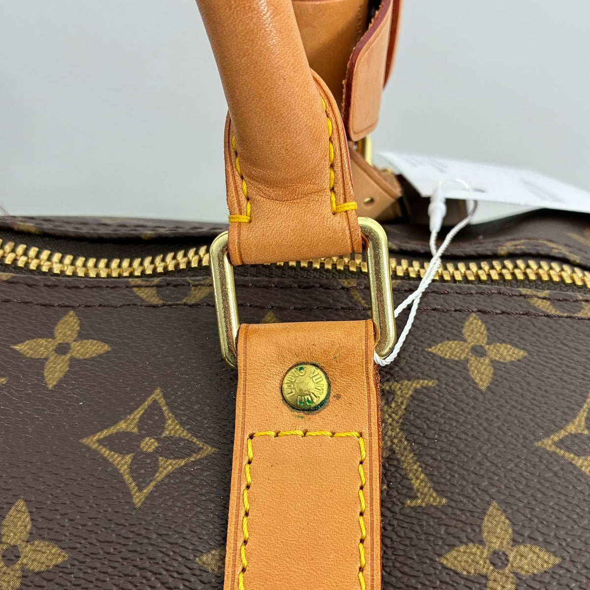 Louis Vuitton Keepall 55 Monogram von 2000