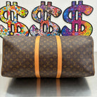 Louis Vuitton Keepall 55 Monogram von 2001