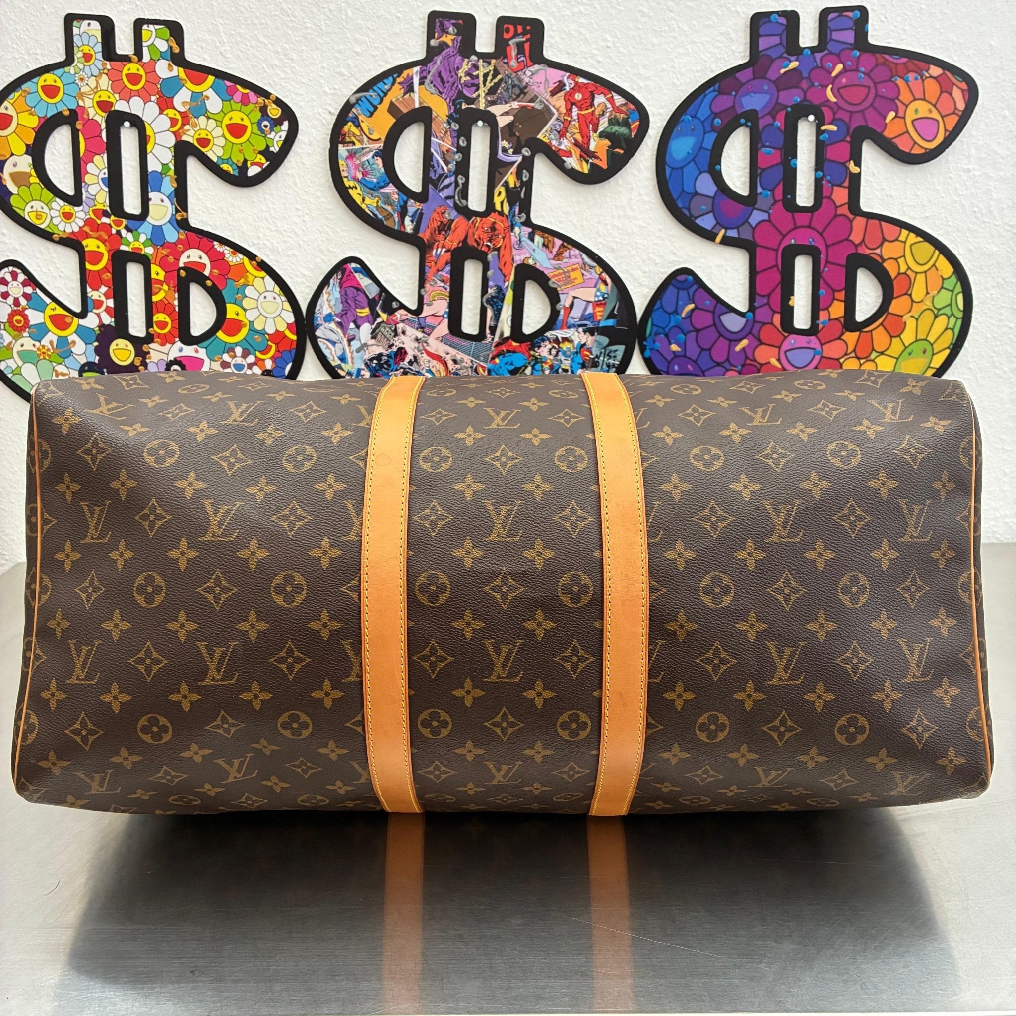 Louis Vuitton Keepall 55 Monogram von 2001