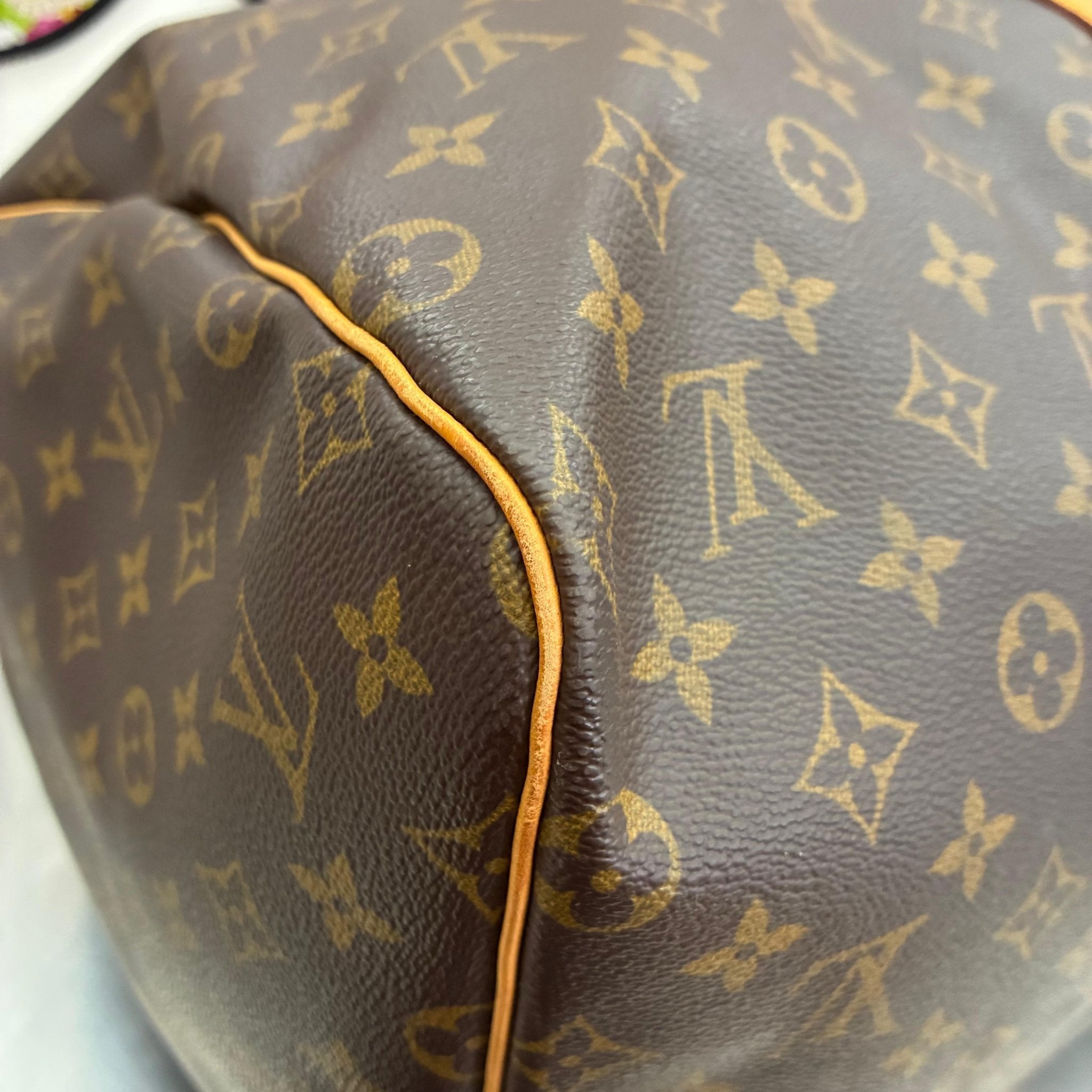 Louis Vuitton Keepall 55 Monogram von 2001