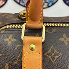 Louis Vuitton Keepall 55 Monogram von 2001
