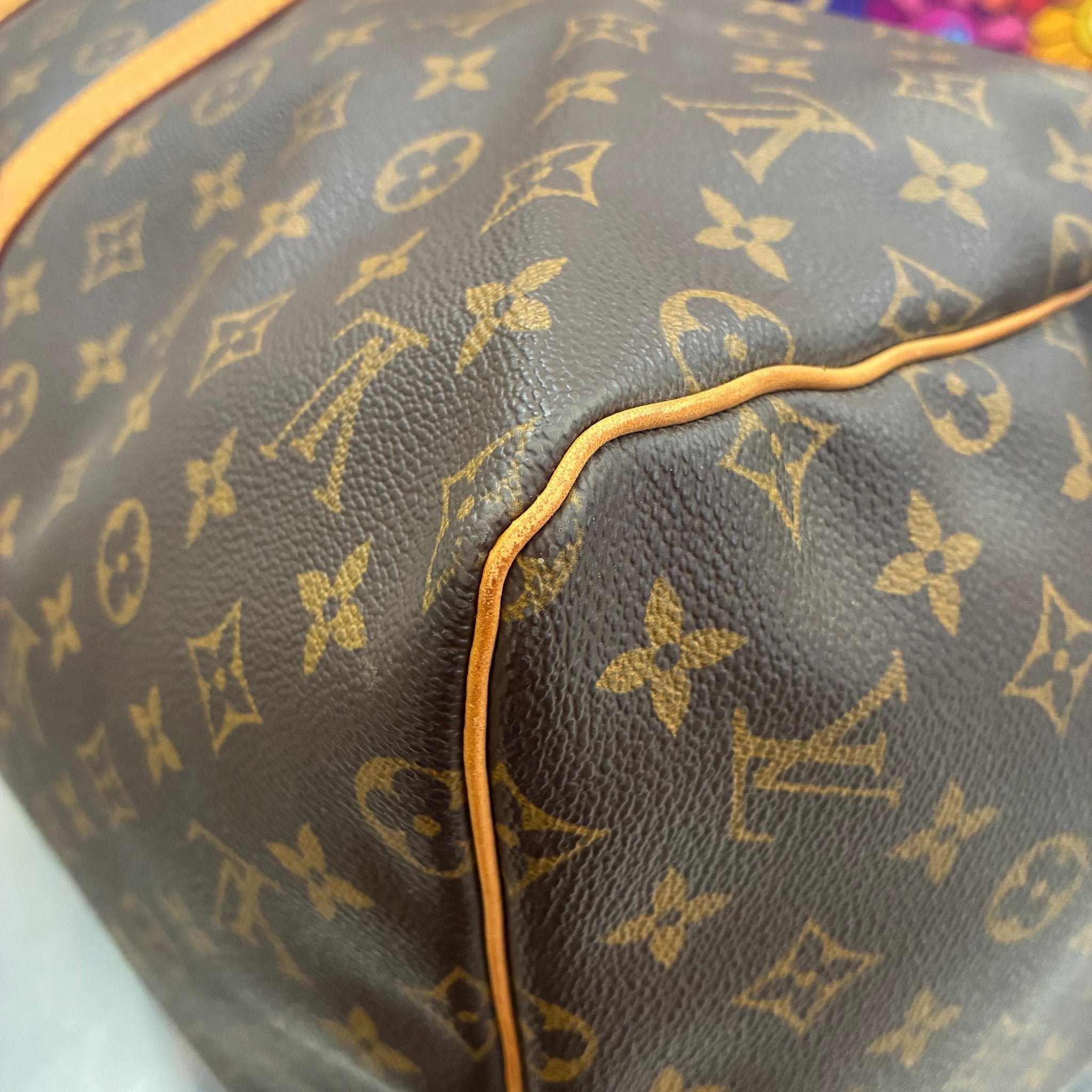 Louis Vuitton Keepall 55 Monogram von 2001