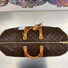 Louis Vuitton Keepall 55 Monogram von 2001
