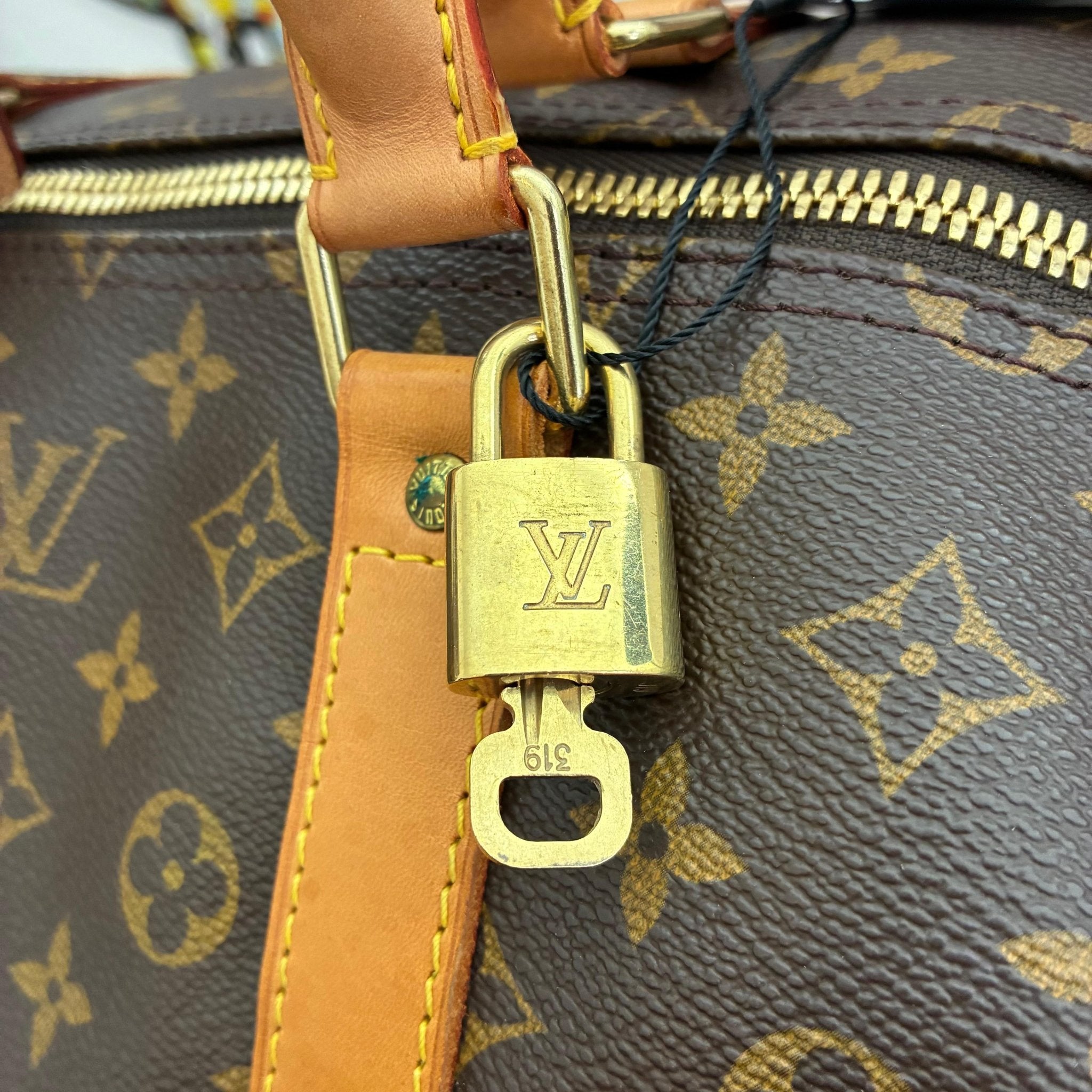 Louis Vuitton Keepall 55 Monogram von 2001