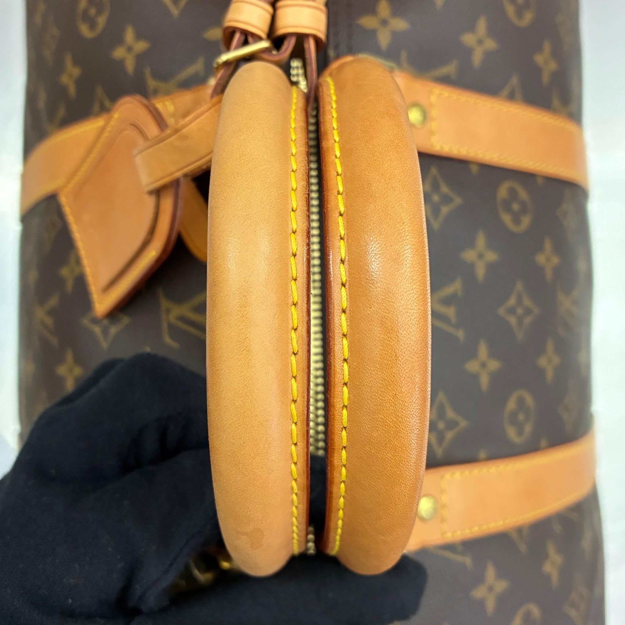 Louis Vuitton Keepall 55 Monogram von 2001