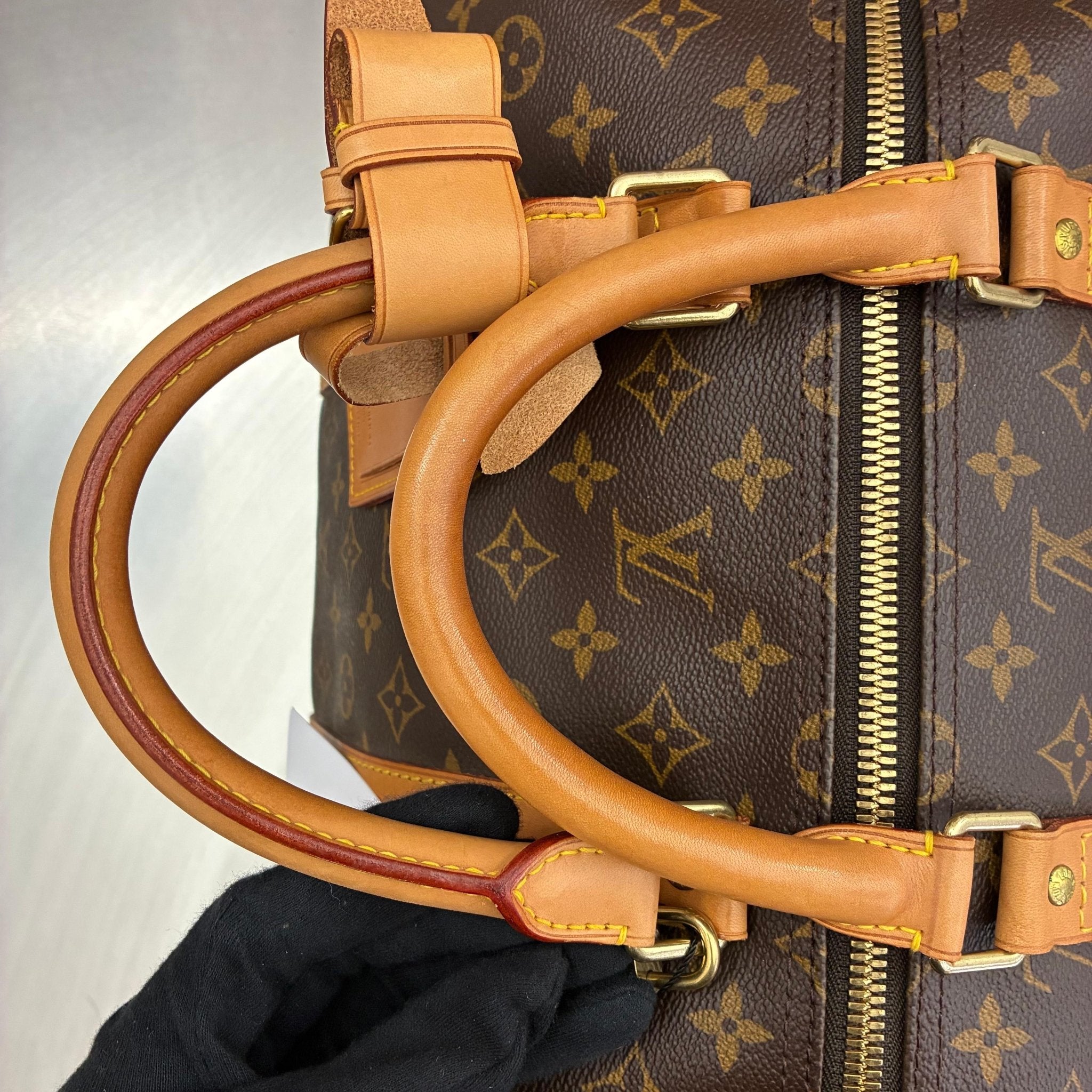 Louis Vuitton Keepall 55 Monogram von 2001