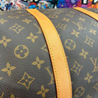 Louis Vuitton Keepall 55 Monogram von 2001