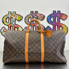 Louis Vuitton Keepall 55 Monogram von 2005
