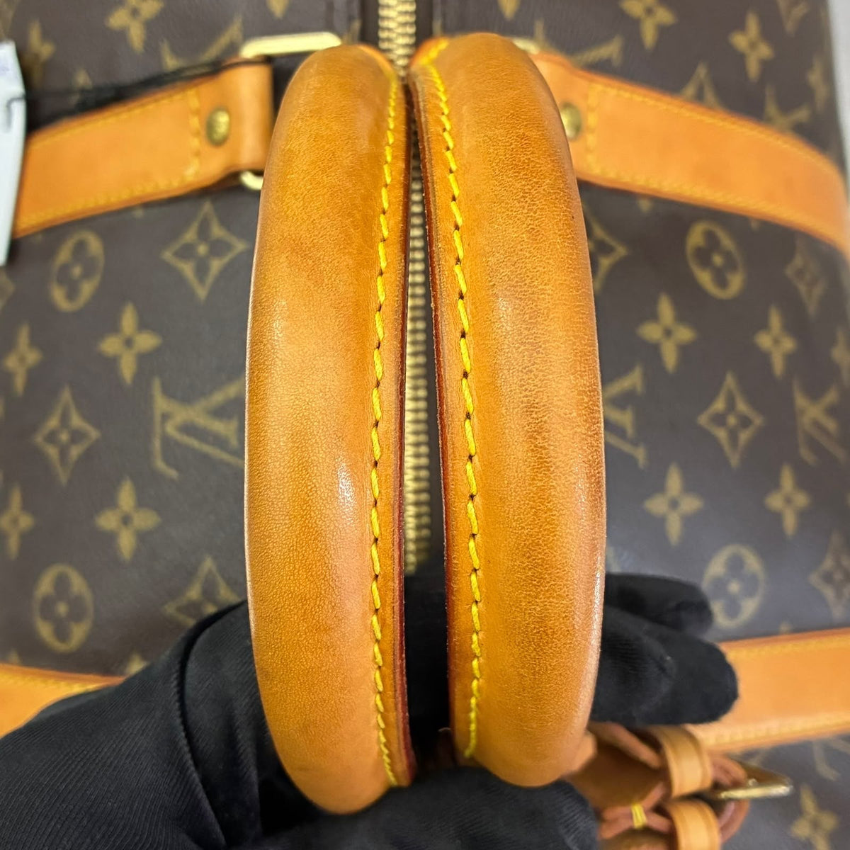 Louis Vuitton Keepall 55 Monogram von 2005