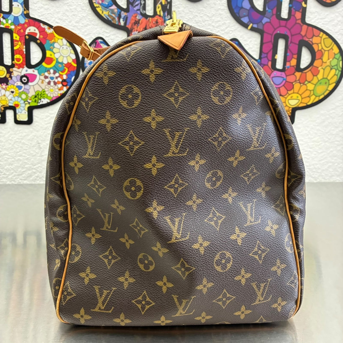 Louis Vuitton Keepall 55 Monogram von 2005