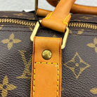 Louis Vuitton Keepall 55 Monogram von 2005